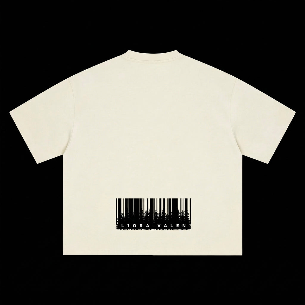 Core Mass Boxy Oversized T-Shirt