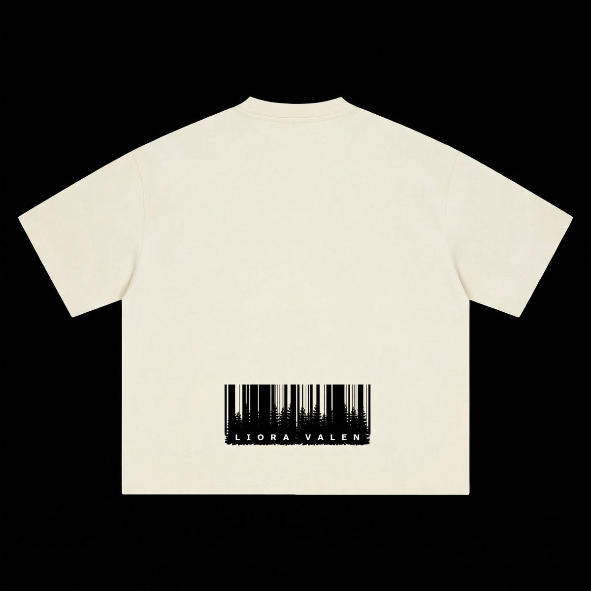 Core Mass Boxy Oversized T-Shirt