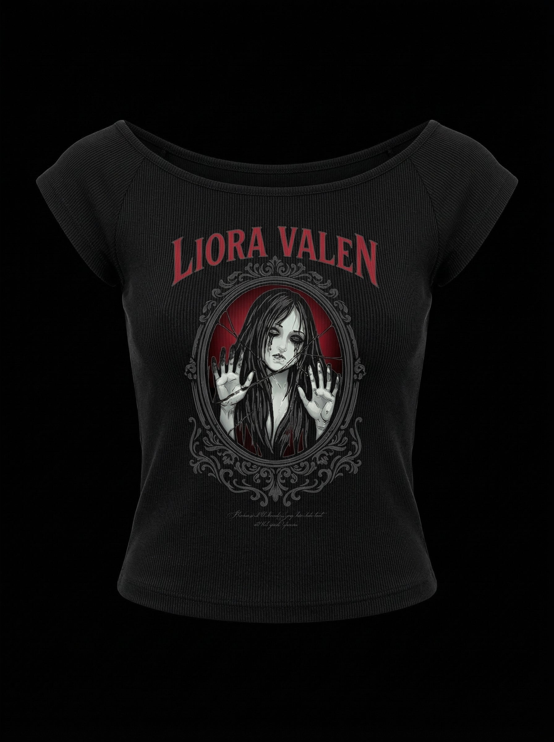 Veil - Essential Wide Neck Baby T-shirt