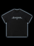 Contrast Panel Performance T-Shirt