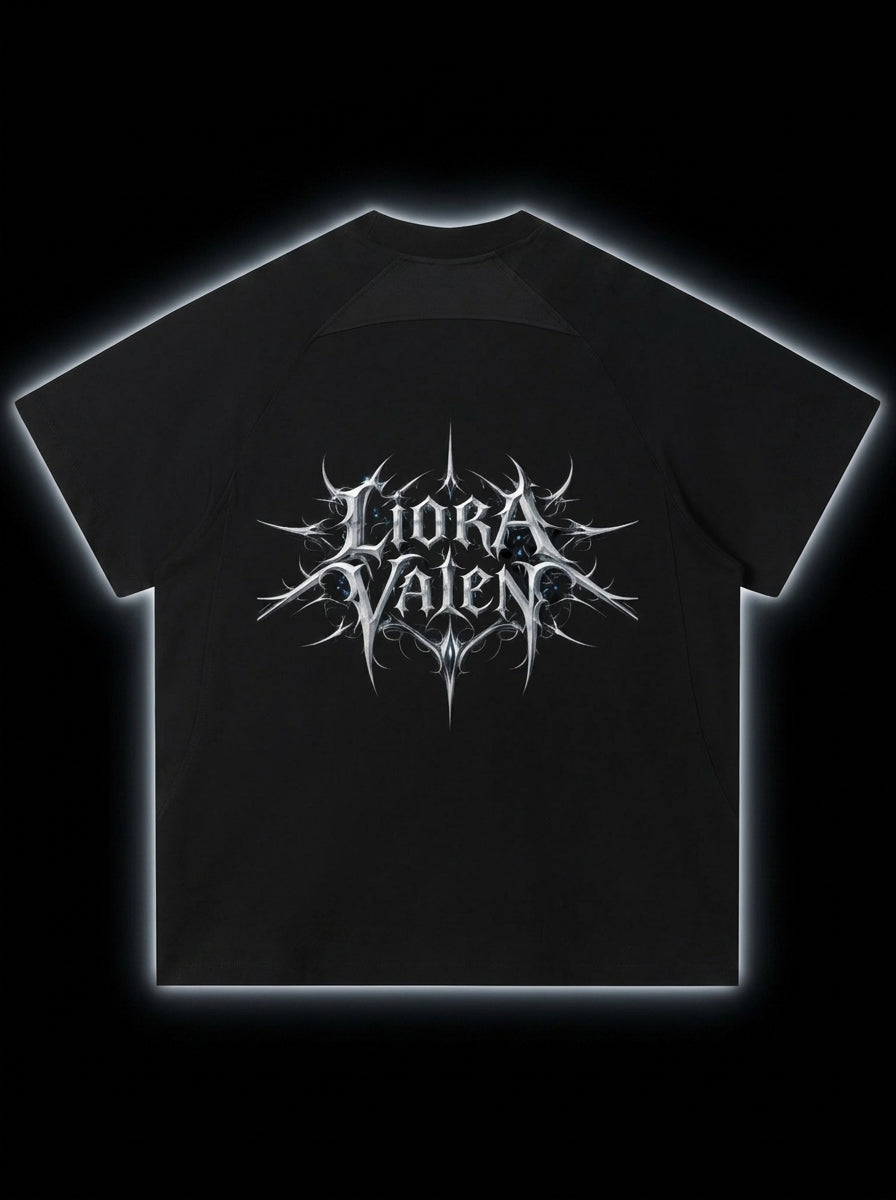 Contrast Panel Performance T-Shirt