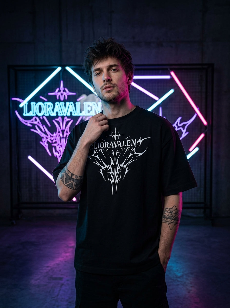 Boxy Oversized T-Shirt