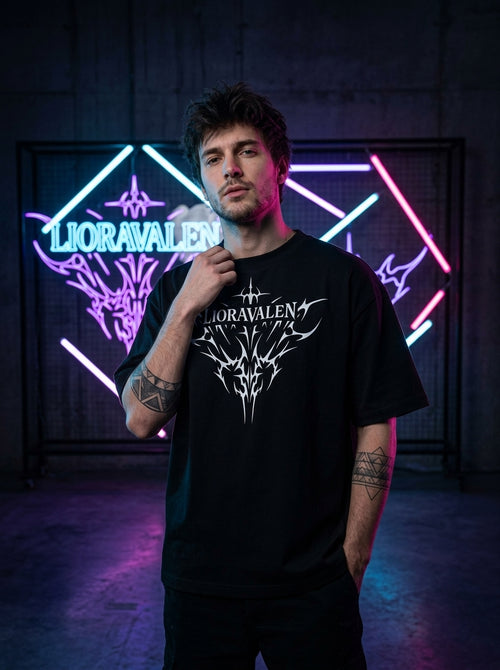 Boxy Oversized T-Shirt