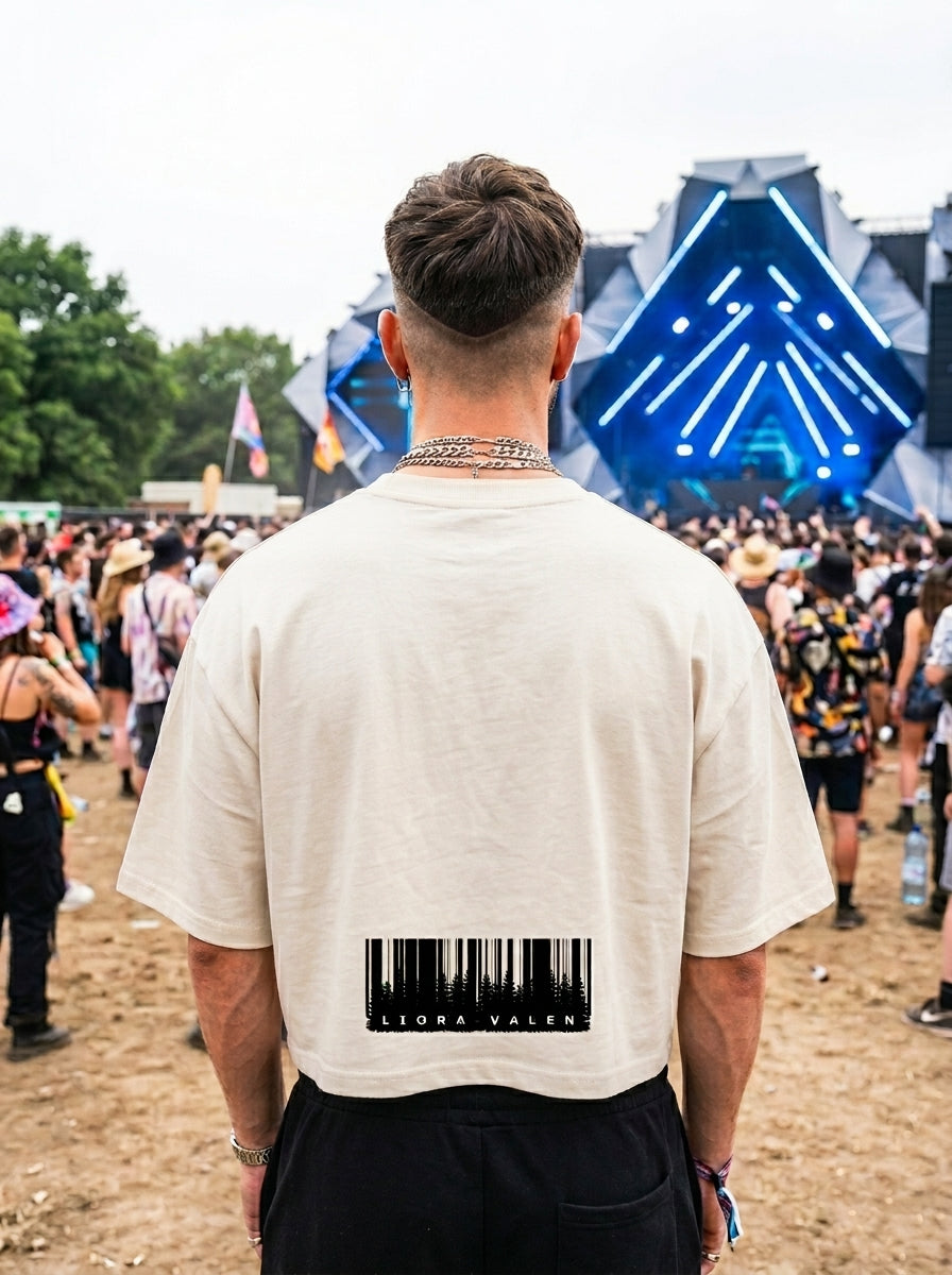 Core Mass Boxy Oversized T-Shirt