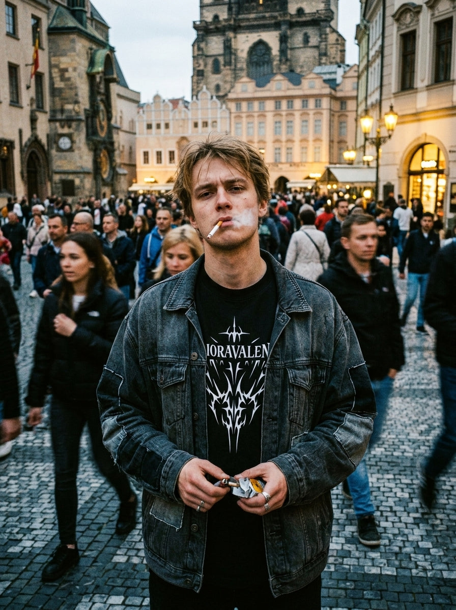 Boxy Oversized T-Shirt