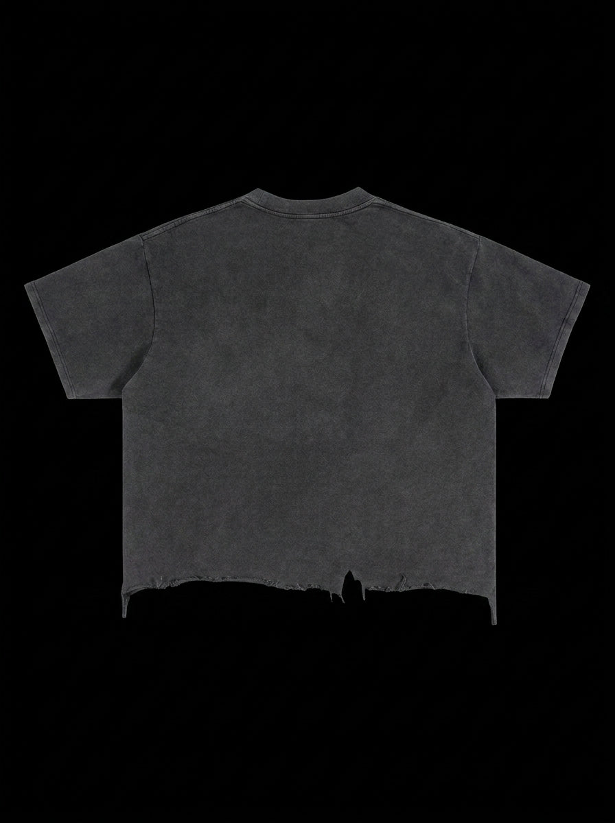 Ruin Edge - Vintage Wash Boxy T-Shirt