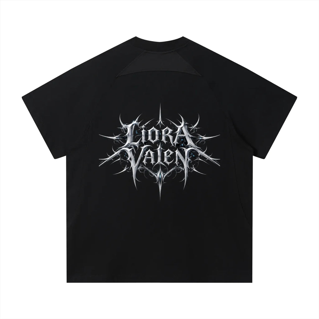 Contrast Panel Performance T-Shirt