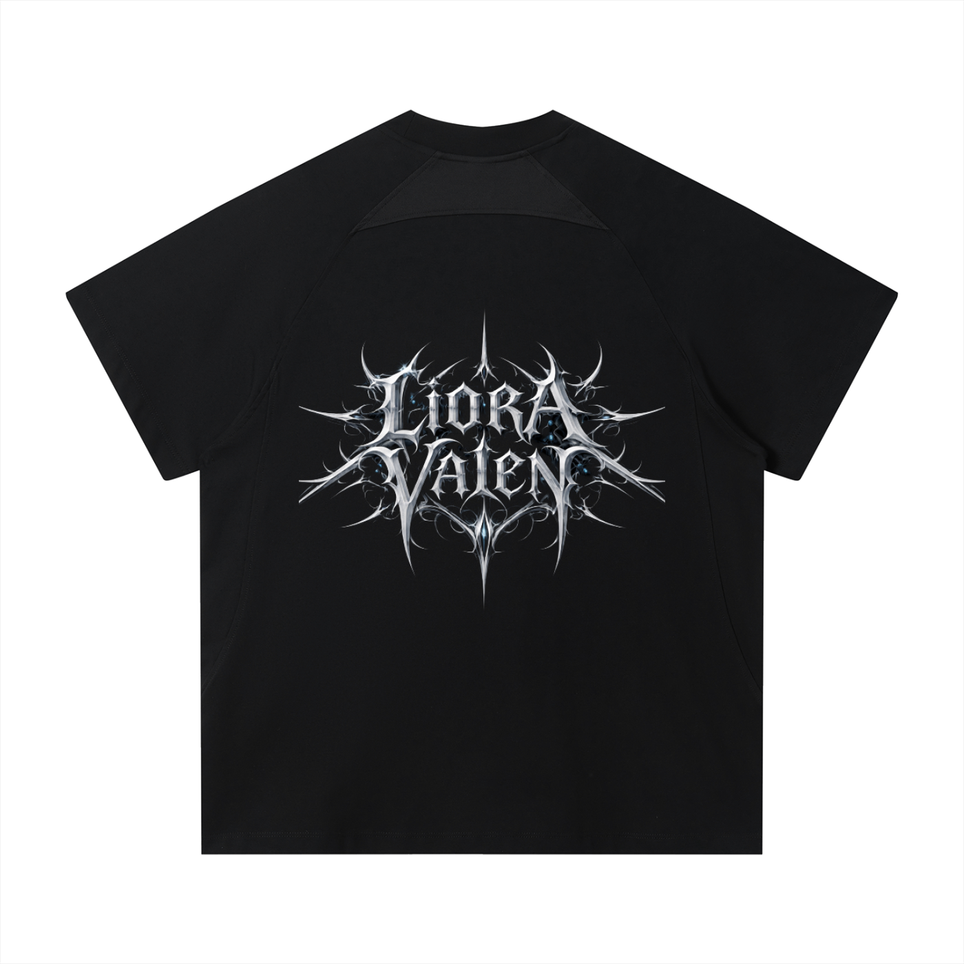 Contrast Panel Performance T-Shirt