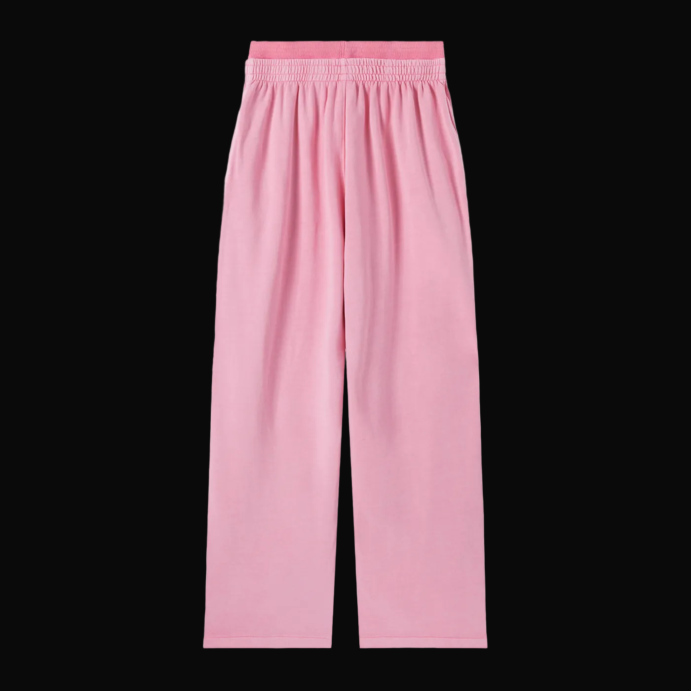 Vintage Washed Waist Pants