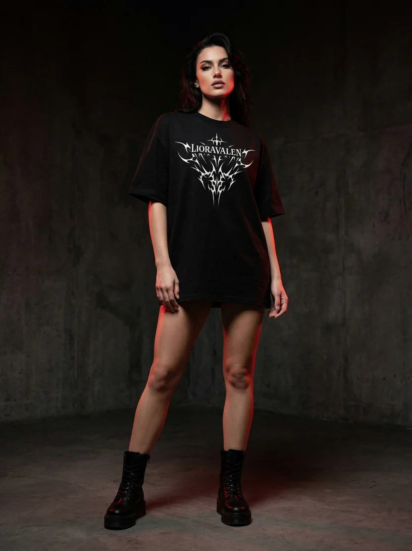 Boxy Oversized T-Shirt